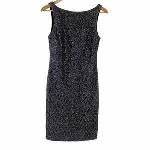 Andrea Polizzi for Rex Lester Shimmery Dress